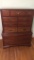 Chest of Drawers--40