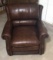 Leather Chair by Encore Home Design