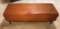 Pine Drop-Leaf Coffee Table--50