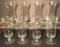 (8) Crystal Parfait Glasses