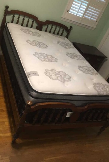 Full-Size Bed