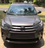 2017 Toyota Highlander