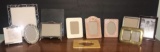 Assorted Picture Frames