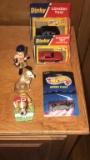 Vintage Collectible Toys: Hot Wheels Speed F