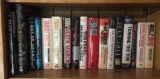 (17) Books--History, World War II & Pearl Harbor