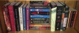 (27) Books--Novels: (16) Reginald Hill & (11) Iain