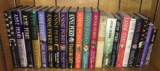 (21) Books--Novels by Anne Perry