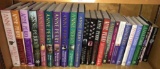 (24) Books--Novels by Anne Perry