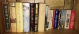 (17) Books--Novels