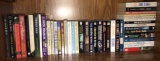 (44) Paperback Books - Novels