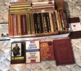 (32) Assorted Paperback Books