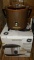(2) Small Kitchen Appliances: GE Rice Cooker,