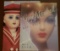 (2) Collectible Doll Books