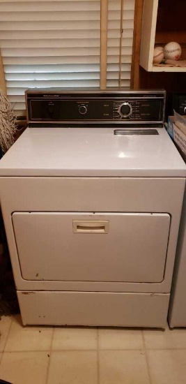 KitchenAid Dryer