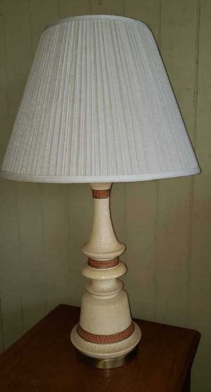 Lamp 31 1/2"