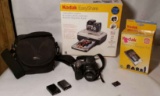 Kodak Easy Share 10x Zoom Digital Camera, (2)