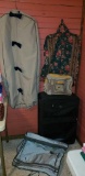 Assorted Luggage: Vera Bradley, Etc