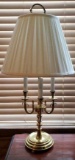 Brass Table Lamp 30