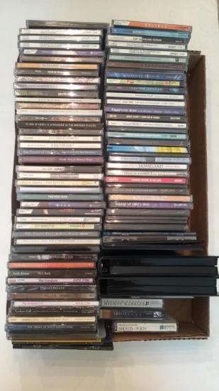 (83) CDs, Fit For the Kingdom Audio Set,