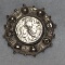 Antique Sterling Silver Pin-Birmingham c1918-19 1 1/2
