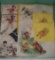 (7) Vintage Children's Handkerchiefs