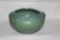 Van Briggle Pottery Floral Bowl--6 1/4
