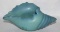 Van Briggle Pottery Shell Figurine--9 1/4
