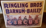 Reproduction - Ringling Bros and Barnum & Bailey