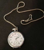 Seikosha Precision Pocket Watch (works)