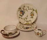 Assorted Handpainted China -Made in Italy