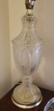 Frosted Crystal Lamp 31