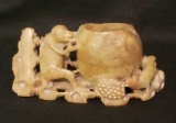 Carved Soapstone Figurine