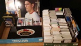 Large Collection of Collectible Cards: Baseball,