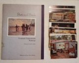 Postcard Book of American Impressionist Paintings