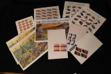Assorted Nature Stamps