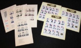 (2) President Stamp Series