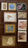 Assorted Pictures/Frames, Etc