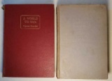 (2) First Editions-