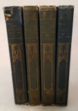 (4) Books- Henry Altemus Company c1899