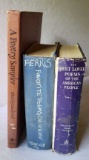 (3) Poetry Books: The Best Loved Poems of the