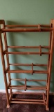 5-Shelf Media Shelf, 22 3/4