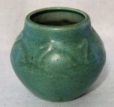 Rookwood Pottery Vase,  XIX 2097, 3 3/4