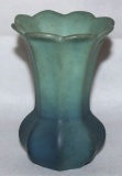 Van Briggle Pottery Vase--Original Paper Label--