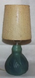 Van Briggle Pottery Table Lamp--Pottery Part