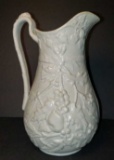 Pitcher -Bennington Pottery 7