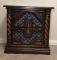 2-Drawer End Table - 22 1/2“ x 16“ x 23“ high