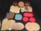 Assorted Hot Pads & Oven Mitts