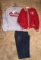 University of Georgia Clothing: Sweatshirt Size