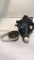 Post World War II German Gas Mask with Original