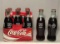 (7) Valdosta State Blazers Coca Cola Bottles,